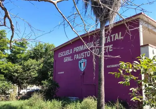 Escuela Fausto Topete de Huatabampo estar&aacute; lista para el ciclo escolar 2026-2027