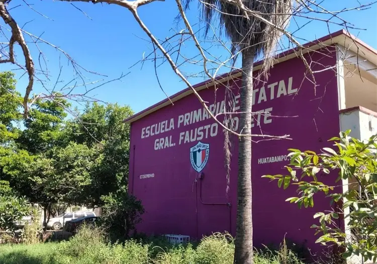 Escuela Fausto Topete de Huatabampo estar&aacute; lista para el ciclo escolar 2026-2027