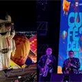 Festival del Globo de Hermosillo cierra con Los Apson