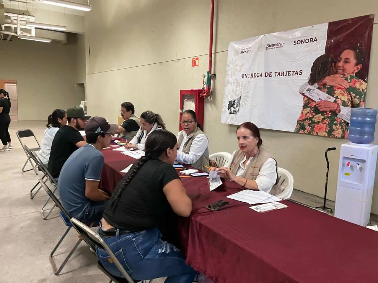 En Cajeme los j&oacute;venes se incorporan a empresas de diferentes giros, quienes acuden como aprendices por 12 meses