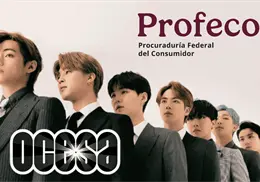 Profeco pide a Ocesa transparentar precios y condiciones en boletos de BTS en CDMX