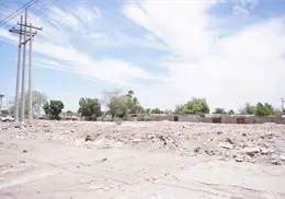 Construir&aacute;n plaza en viejo Rastro Municipal de Cajeme este 2026