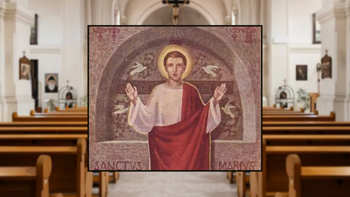 Santoral de hoy, 19 de enero: San Mario y los m&aacute;rtires que la Iglesia recuerda este d&iacute;a