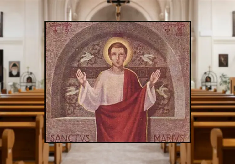 Santoral de hoy, 19 de enero: San Mario y los m&aacute;rtires que la Iglesia recuerda este d&iacute;a