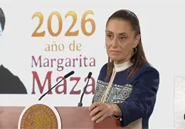 Sheinbaum adelanta que no habr&aacute; aumento de impuestos para 2026