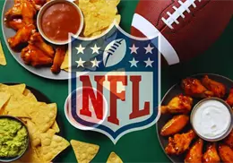 &iquest;Te toca ser el host? Alitas y nachos espectaculares para el domingo de NFL