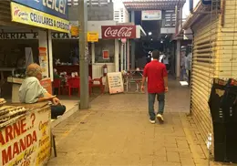 Resienten locatarios del Mercado Municipal la cuesta de enero, ventas bajan al 50%