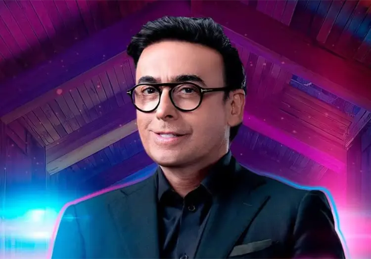 Adal Ramones volver&aacute; como conductor a La Granja VIP 2: esta es la fecha de estreno