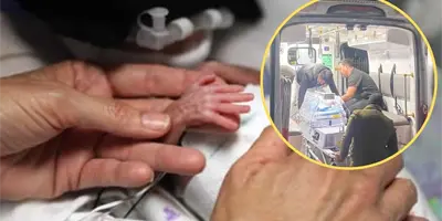 Beb&eacute; rescatado en Hermosillo desarrolla esta enfermedad cr&oacute;nica tras ser abandonado en un contenedor