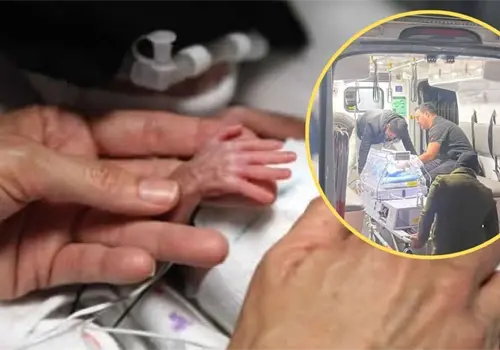 Beb&eacute; rescatado en Hermosillo desarrolla esta enfermedad cr&oacute;nica tras ser abandonado en un contenedor