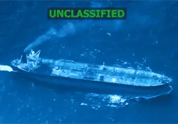 EE. UU. incauta buque petrolero sancionado cerca de Venezuela en el Caribe