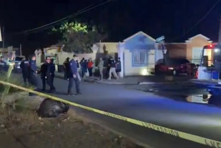 Ejecutan a menor en la colonia Urbi Villa del Rey