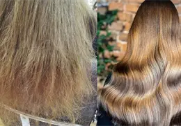 Cabello quemado: C&oacute;mo repararlo desde casa y lograr un pelo m&aacute;s fuerte y sano