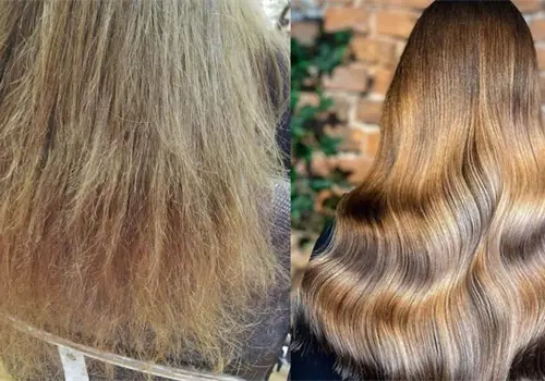 Cabello quemado: C&oacute;mo repararlo desde casa y lograr un pelo m&aacute;s fuerte y sano