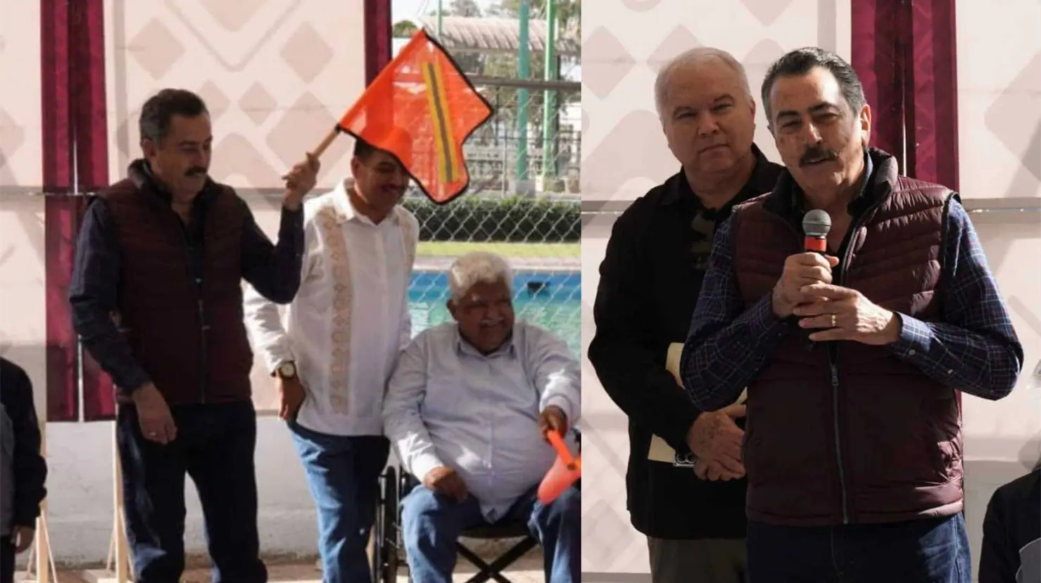 Construyen nuevo chapoteadero en Deportivo &Aacute;lvaro Obreg&oacute;n