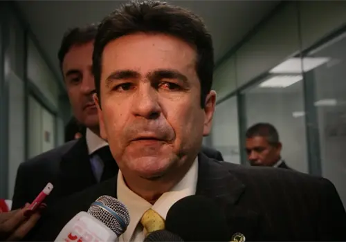 Este conductor de TV realizaba los cr&iacute;menes que &eacute;l mismo reportaba: conoce el caso de Wallace Souza