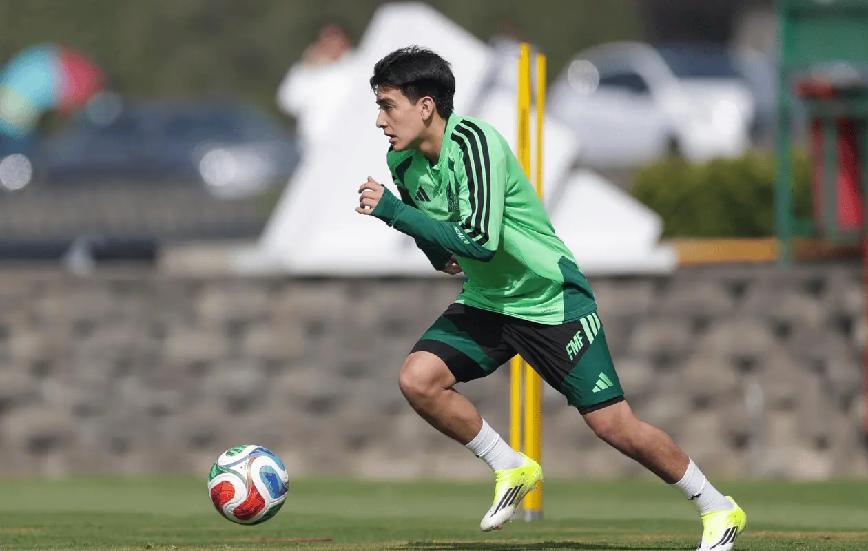 Gilberto Mora busca enfocarse en su rehabilitación física.