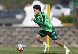 &iquest;Adi&oacute;s al Mundial 2026? Gilberto Mora sale de la Selecci&oacute;n Mexicana por lesi&oacute;n