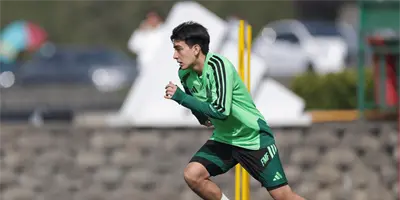 &iquest;Adi&oacute;s al Mundial 2026? Gilberto Mora sale de la Selecci&oacute;n Mexicana por lesi&oacute;n