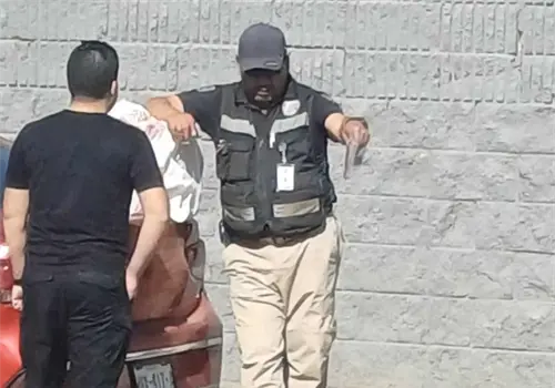 Incumplieron empresas de seguridad privada Incumplieron empresas de seguridad privada