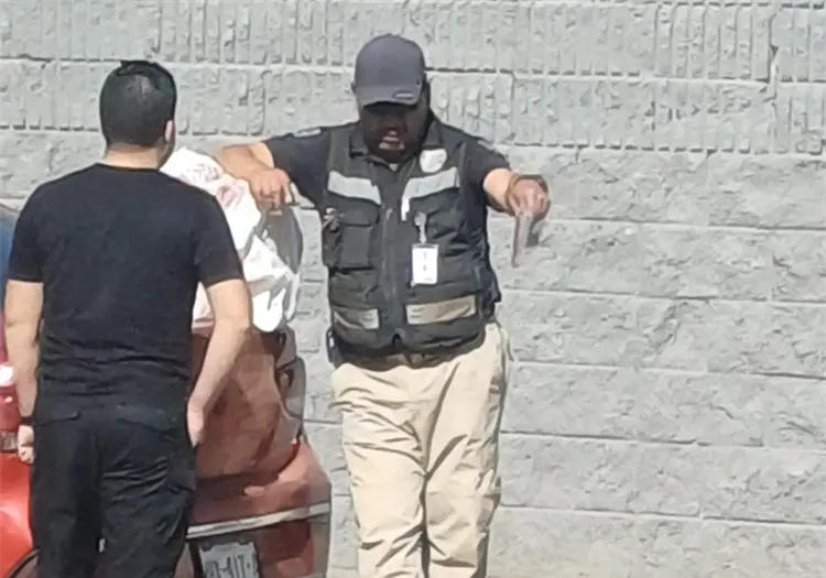 Incumplieron empresas de seguridad privada