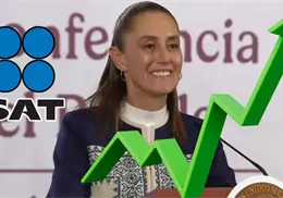 M&eacute;xico logra r&eacute;cord hist&oacute;rico de recaudaci&oacute;n fiscal con 487 mil millones de pesos