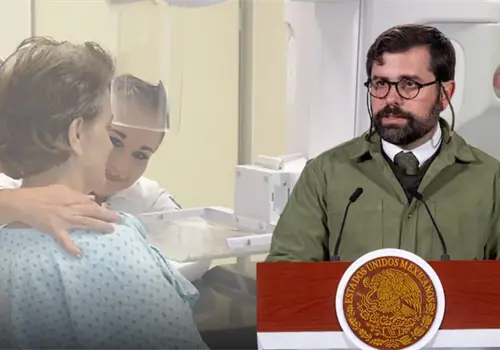 Nuevo centro oncológico del IMSS-Bienestar abrirá en febrero con servicios gratuitos de reconstrucción mamaria Nuevo centro oncológico del IMSS-Bienestar abrirá en febrero con servicios gratuitos de reconstrucción mamaria