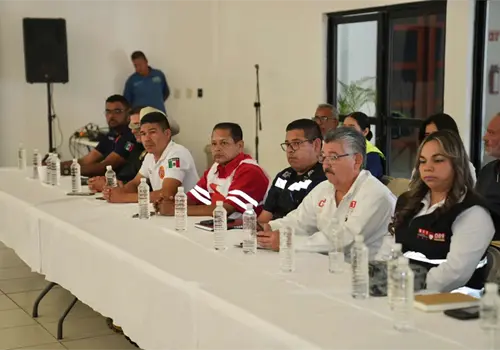 Ultiman detalles para operativo del FAOT