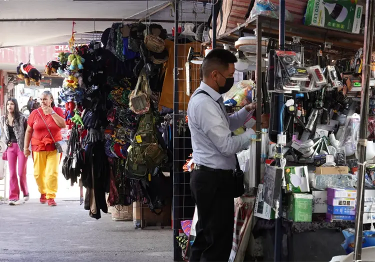"Pega" la cuesta de enero a ambulantes