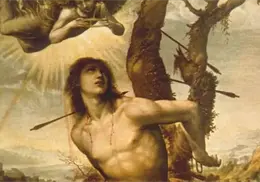 Santoral de hoy, 20 de enero: San Sebastián, patrono de soldados y atletas