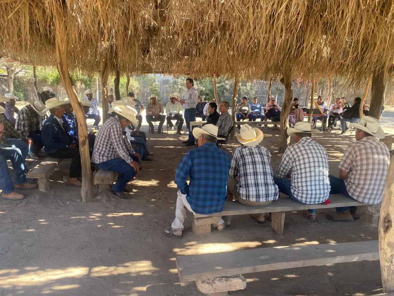 Espera Gobierno Estatal consensos en tribu yaqui