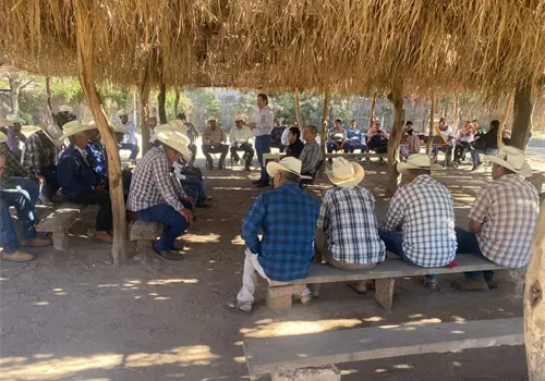 Espera Gobierno Estatal consensos en tribu yaqui Espera Gobierno Estatal consensos en tribu yaqui