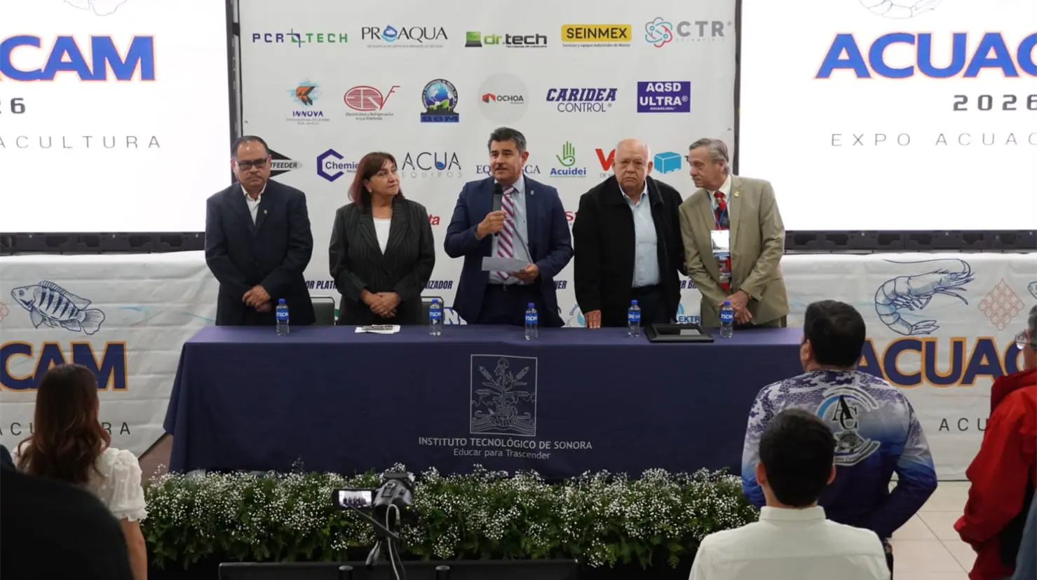 Sonora se ha consolidado como uno de los principales productores de camar&oacute;n a nivel nacional y a trav&eacute;s de estos congresos se busca intercambiar informaci&oacute;n que permita sostenerse en ese estatus