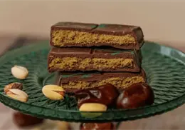 Avena sabor Chocolate de Dubai, el snack saludable que te ayudará a cumplir tus propósitos del 2026 Avena sabor Chocolate de Dubai, el snack saludable que te ayudará a cumplir tus propósitos del 2026