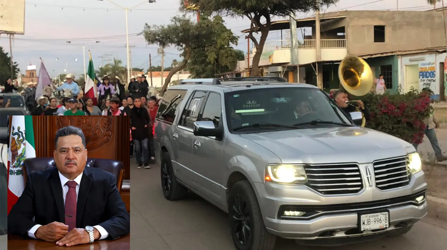 Dan último adiós a Serge Enríquez