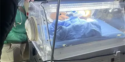 Fallece reci&eacute;n nacido encontrado en la basura