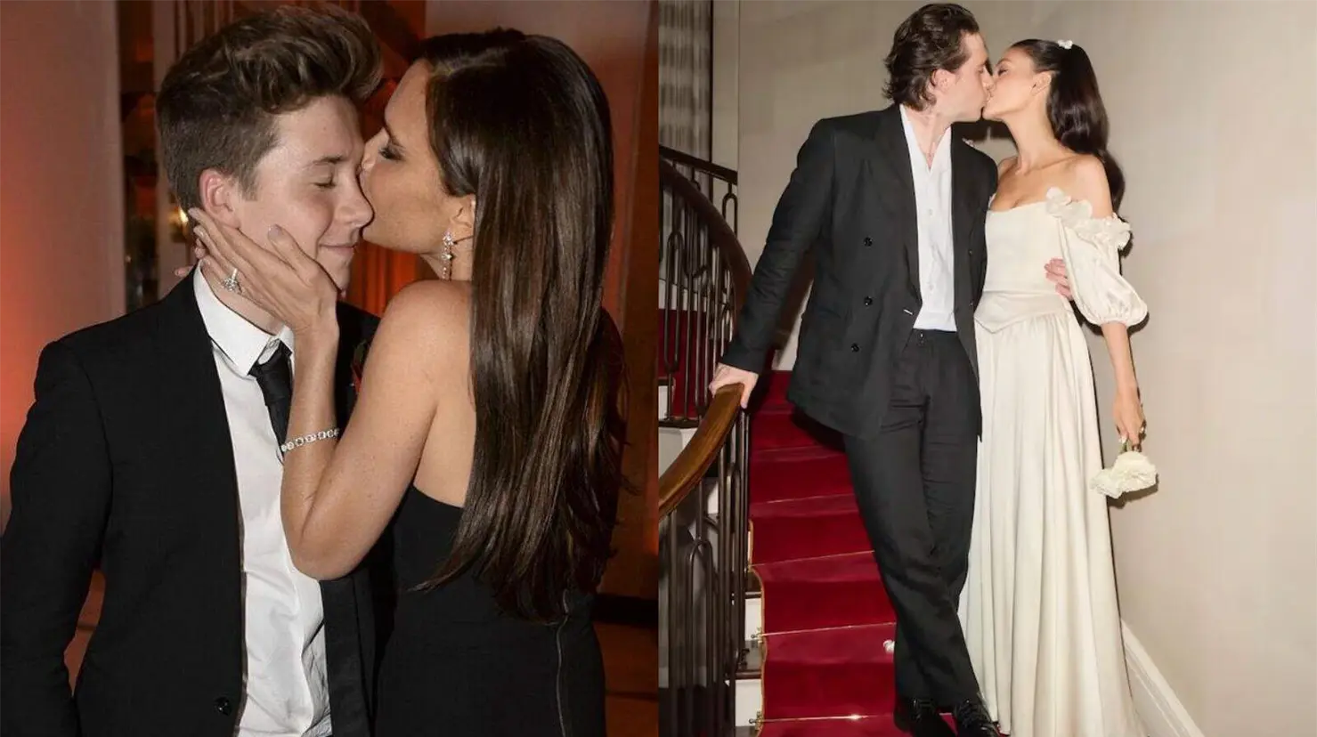 "Boy moms": La teor&iacute;a que explicar&iacute;a lo que pasa entre Victoria Beckham y su hijo Brooklyn