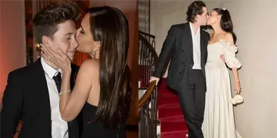 "Boy moms": La teor&iacute;a que explicar&iacute;a lo que pasa entre Victoria Beckham y su hijo Brooklyn