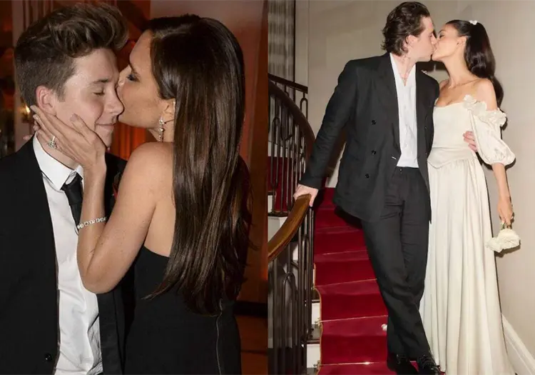 "Boy moms": La teor&iacute;a que explicar&iacute;a lo que pasa entre Victoria Beckham y su hijo Brooklyn