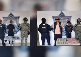 Capturan a tres durante operativos en Ciudad Obreg&oacute;n; dos son menores de edad