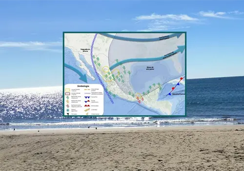 Clima en Sonora hoy, 21 de enero: Conoce el pron&oacute;stico para las principales ciudades del estado