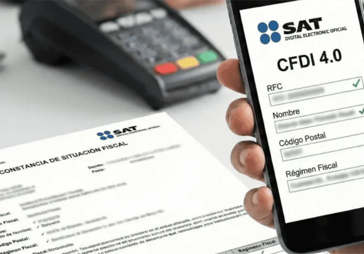 SAT aclara que la Constancia de Situaci&oacute;n Fiscal ya no es requisito para emitir facturas electr&oacute;nicas