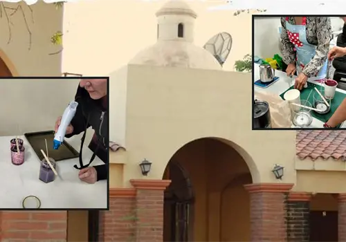 Curso de elaboración de velas en Cócorit impulsa el emprendimiento; cuenta con certificación de Icatson Curso de elaboración de velas en Cócorit impulsa el emprendimiento; cuenta con certificación de Icatson