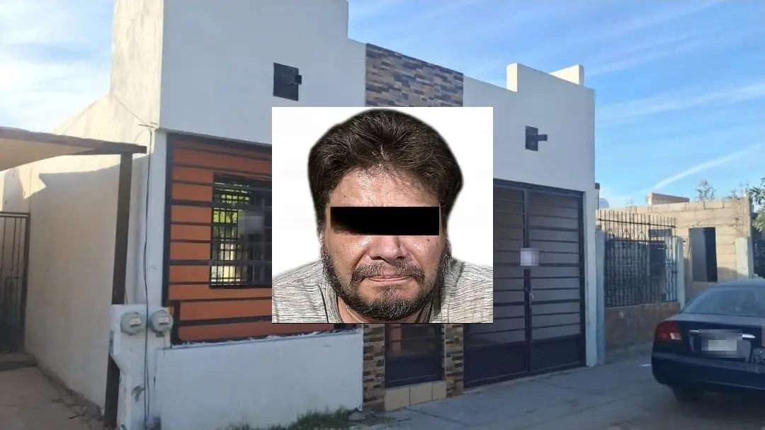 Detienen a un hombre tras cateo de la FGR en Hermosillo