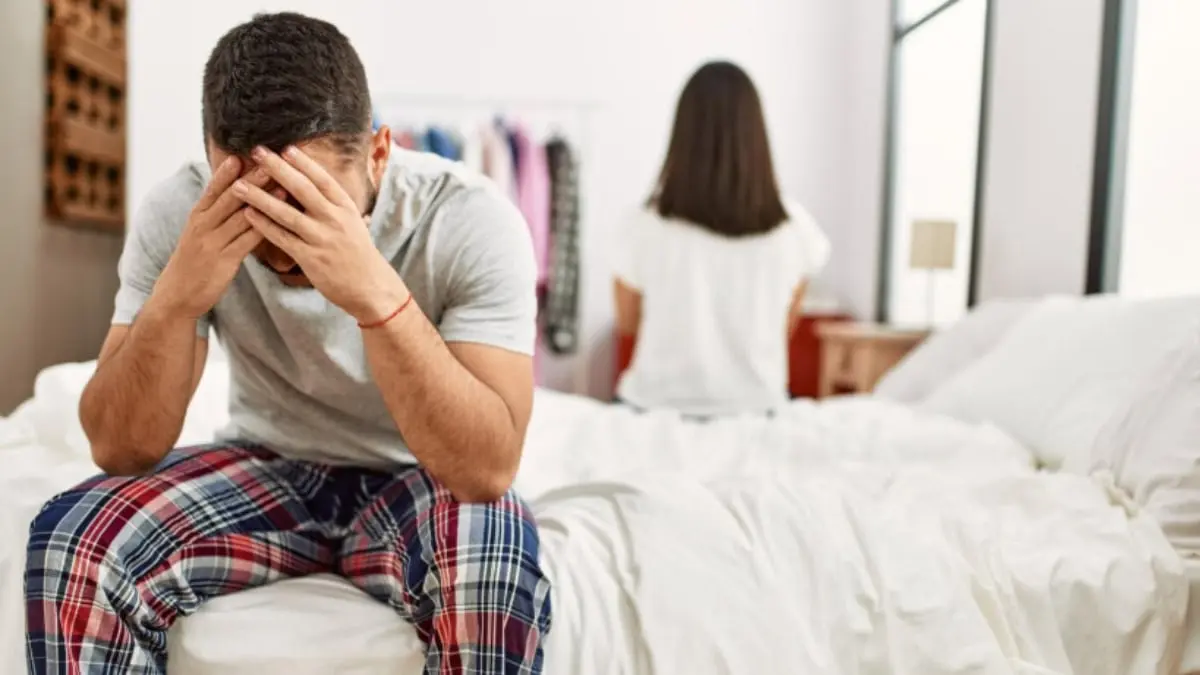 Efectos de la falta de relaciones sexuales prolongadas seg&uacute;n un estudio internacional