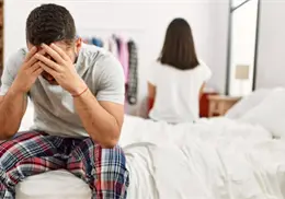 Efectos de la falta de relaciones sexuales prolongadas según un estudio internacional Efectos de la falta de relaciones sexuales prolongadas según un estudio internacional