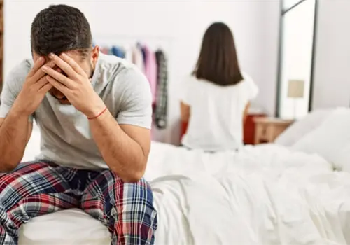 Efectos de la falta de relaciones sexuales prolongadas seg&uacute;n un estudio internacional