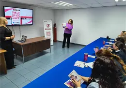 Buscan que mujeres se sientan seguras en empresas