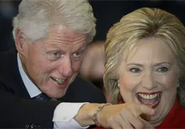 Estados Unidos inicia proceso legal contra Bill y Hillary Clinton por negarse a declarar en caso Epstein