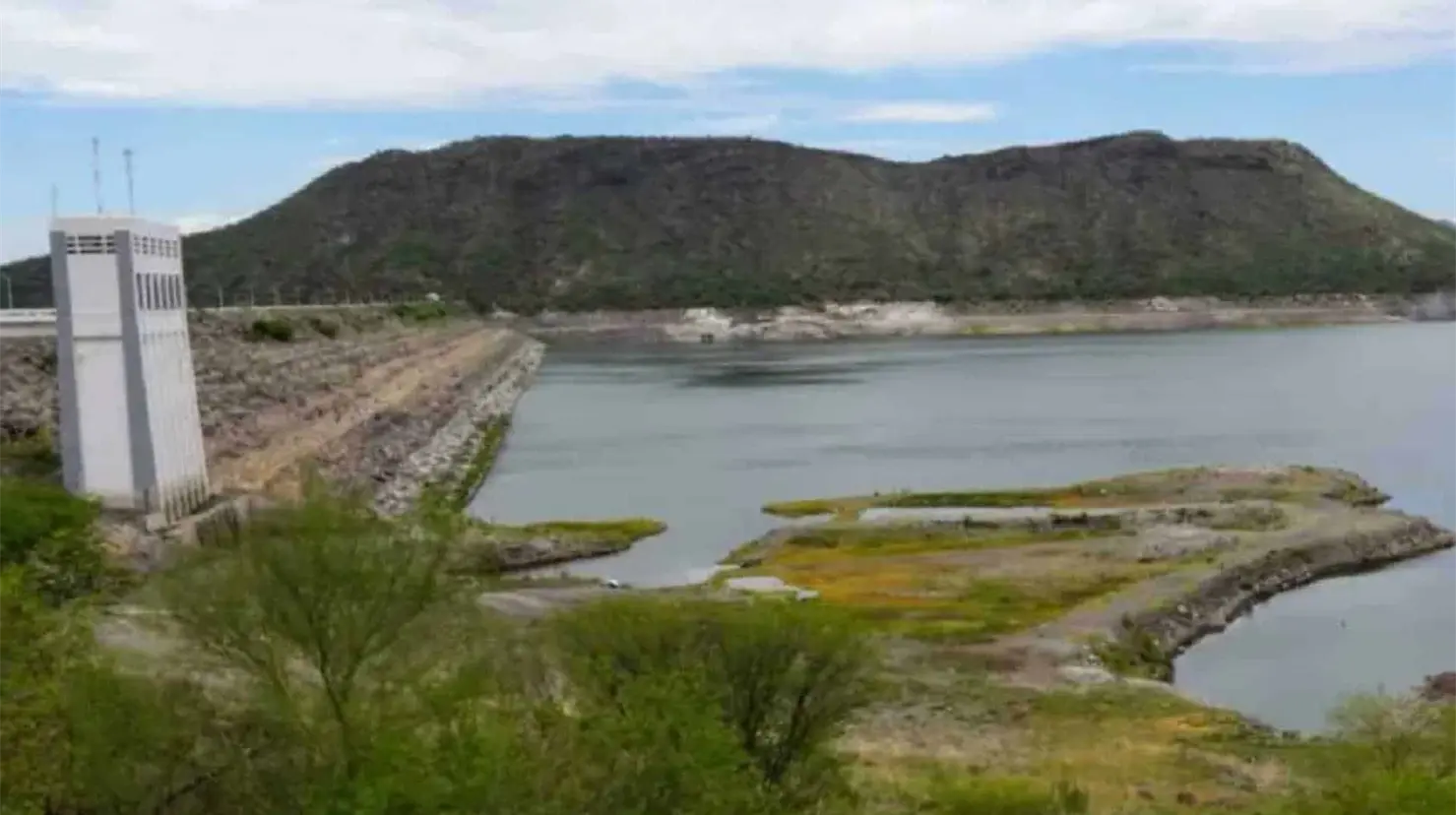 Este es el nivel de las presas de la cuenca del Río Yaqui hoy miércoles 21 de enero